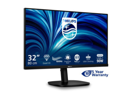 PHILIPS 32B2U3601/00 31.5p QHD IPS
