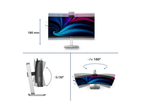 PHILIPS 34B2U6603CH 34p