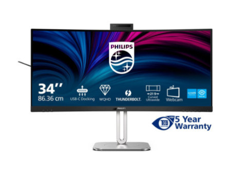 PHILIPS 34B2U6603CH 34p
