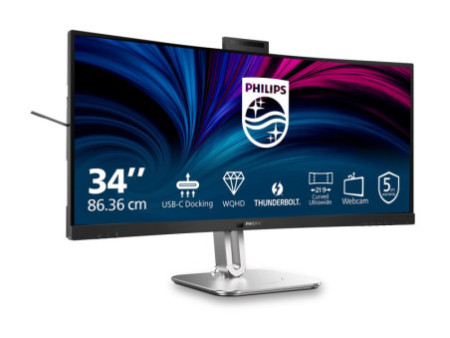 PHILIPS 34B2U6603CH 34p