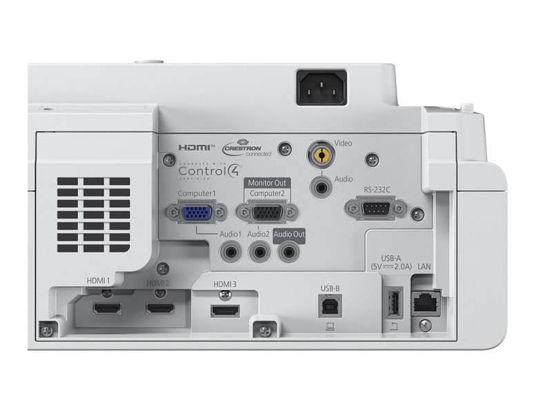 EPSON EB-770Fi 4100Lm 3LCD Full-HD