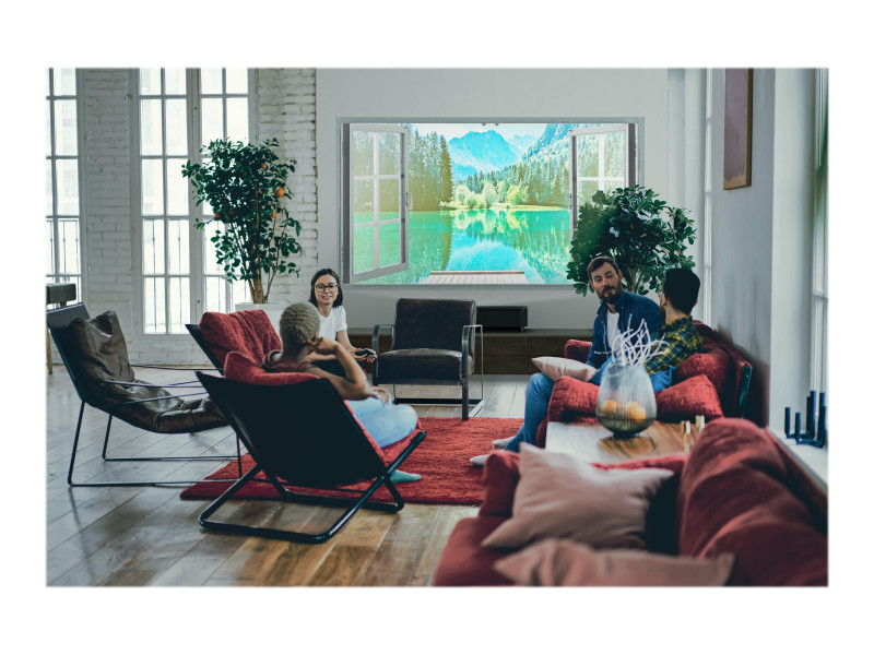 EPSON EH-LS800B Laser UST Projector