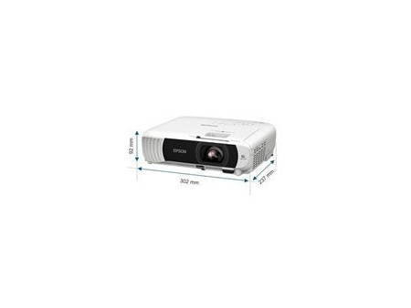 EPSON EB-W55 3LCD Projector 4000lm