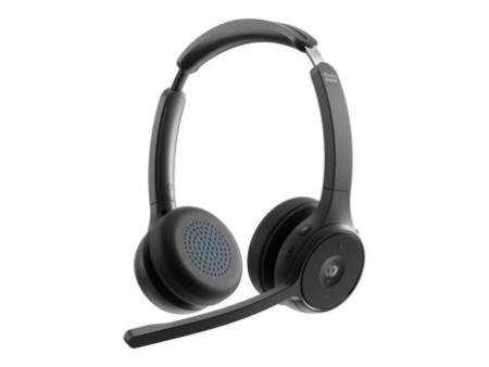 CISCO 722 Wireless Dual On-ear Headset