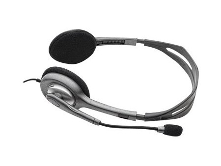 LOGI Stereo Headset H111 - N/A - EMEA