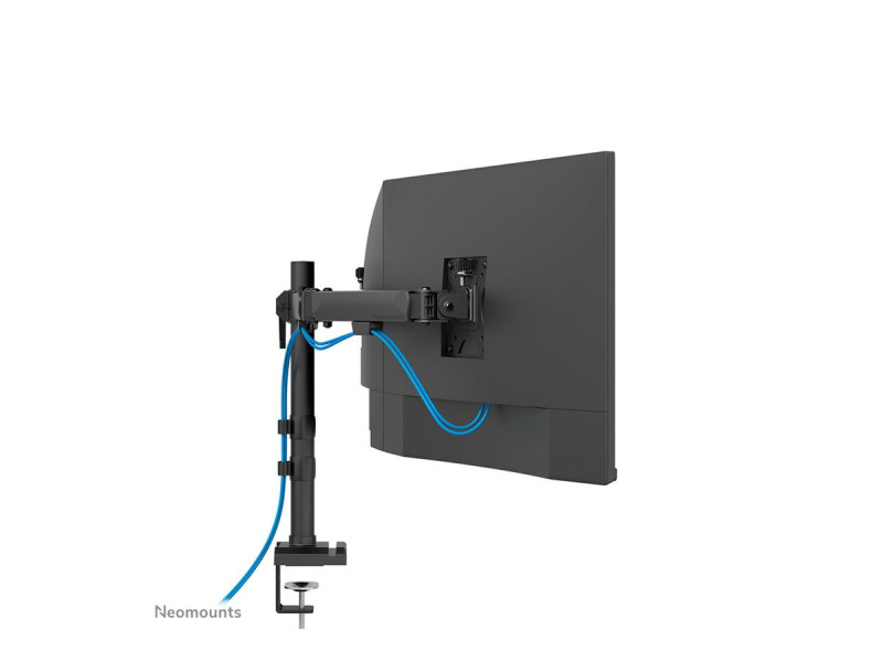 NEOMOUNTS NERO Triple Screen Desk Mount
