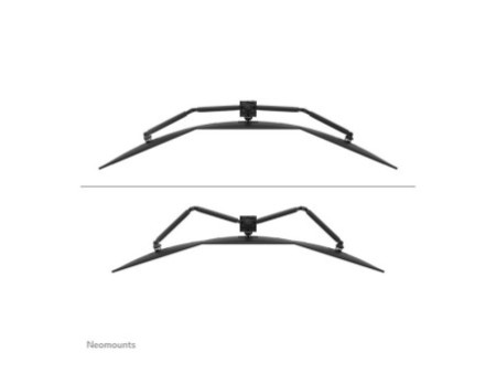 NEOMOUNTS NERO Triple Screen Desk Mount