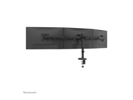 NEOMOUNTS NERO Triple Screen Desk Mount