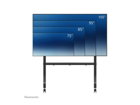NEOMOUNTS Move Go XL Mobile Floor Stand