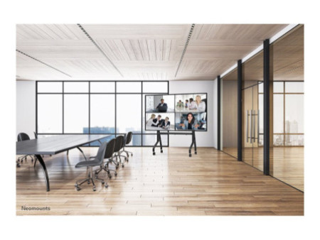 NEOMOUNTS Move Go XL Mobile Floor Stand