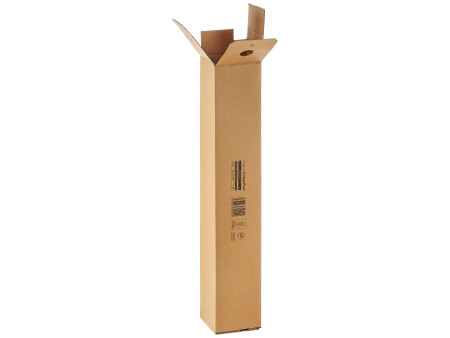 ColomPac Tube d'expédition, pour format A1, couleur: marron