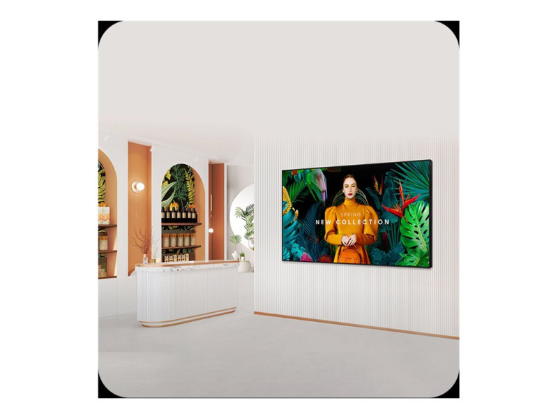 SAMSUNG QM43C 43p UHD 24/7 500nit