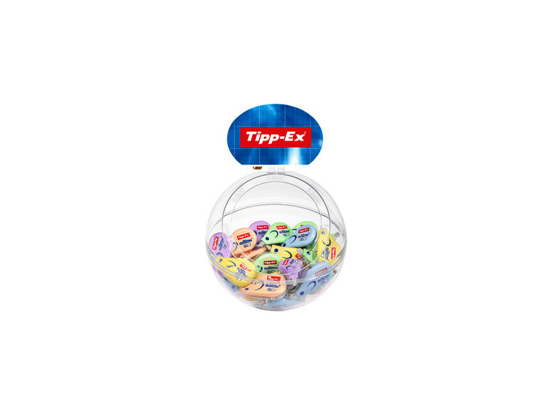 Tipp-Ex Rouleau correcteur 'Mini Pocket Mouse Pastel'