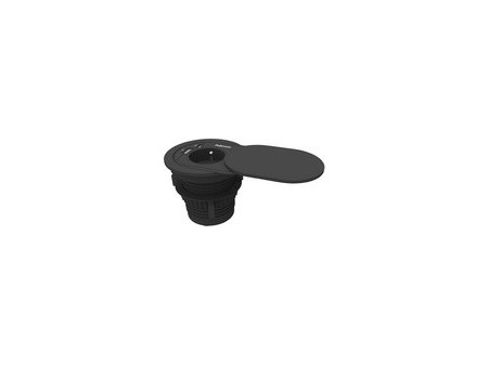 Fellowes Prise encastrée pour table Power Spot, type E, noir