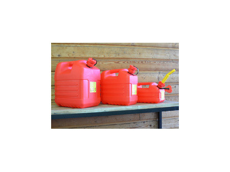 EDA Jerrican, plastique, 20 litres