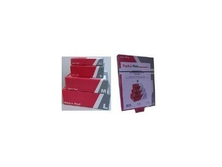 MAILmedia Emballage universel d'expédition Pack'n Post, XS