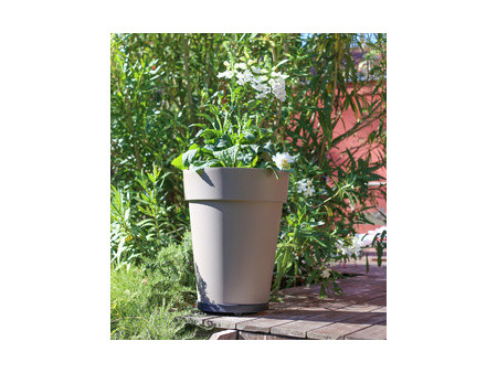 EDA Roule-pot, 6 roulettes, aspect pierre