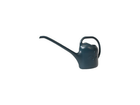 EDA Arrosoir avec long bec verseur, 2,0 litres, bleu jeans