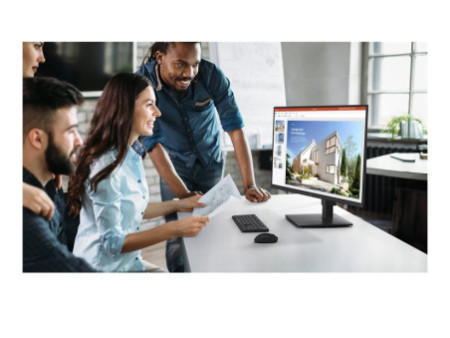 SAMSUNG LS24D406GAUXEN 24p FHD IPS 5ms