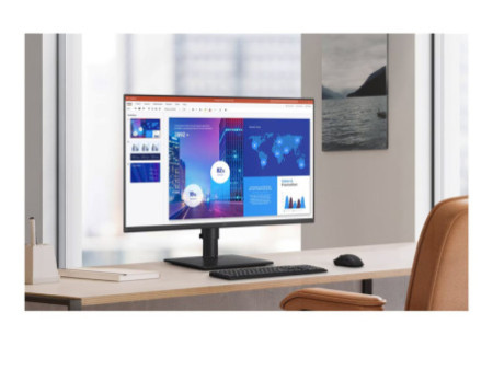 SAMSUNG LS24D406GAUXEN 24p FHD IPS 5ms