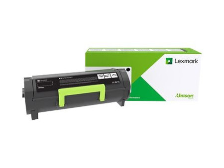 LEXMARK 24B6888 Black Toner Cartridge