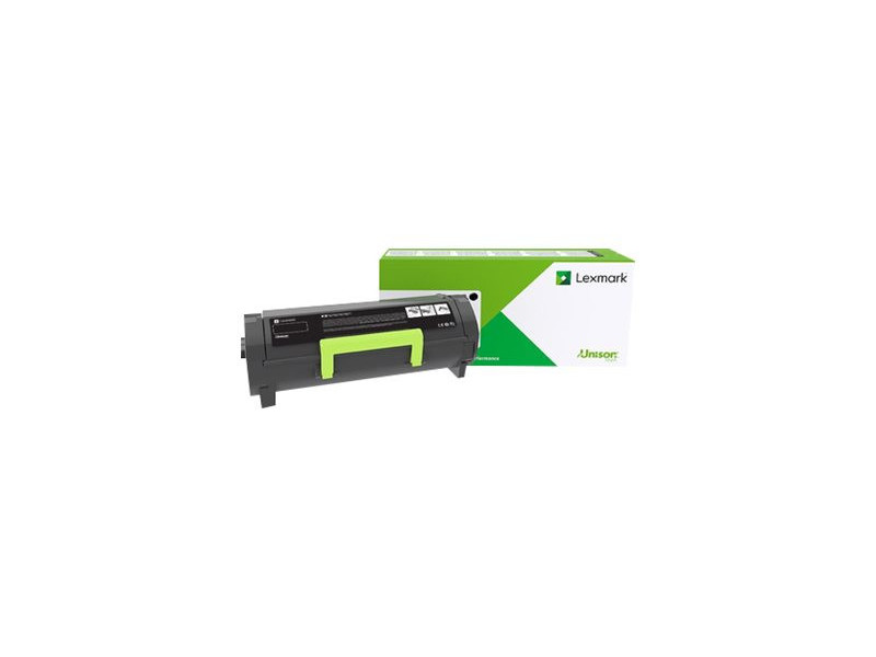 LEXMARK 24B6888 Black Toner Cartridge