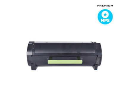 Toner compatible MPS Premium LEXMARK 24B6888 - Noir - 21.000 pages