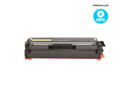 Toner compatible MPS Premium LEXMARK 24B7501 - Jaune - 6.000 pages