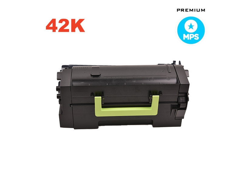 Toner compatible MPS Premium Xerox 006R04670 - Noir - 42.000 pages