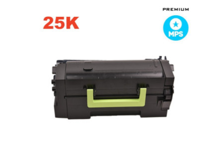 Toner compatible MPS Premium Xerox 006R04669 - Noir - 25.000 pages