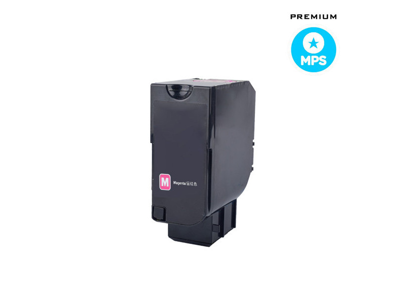 Toner compatible MPS Premium LEXMARK 81C2XM0 - Magenta - 16.200 pages