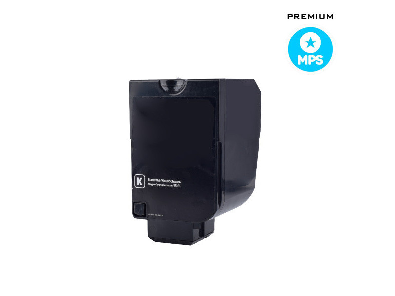 Toner compatible MPS Premium LEXMARK 81C2XK0 - Noir - 28.000 pages