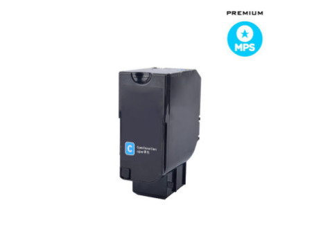 Toner Compatible MPS Premium LEXMARK 71C2HC0 - Cyan - 10.500 pages