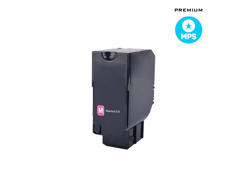 Toner compatible MPS Premium LEXMARK 71C2XM0 - Magenta - 12.500 pages