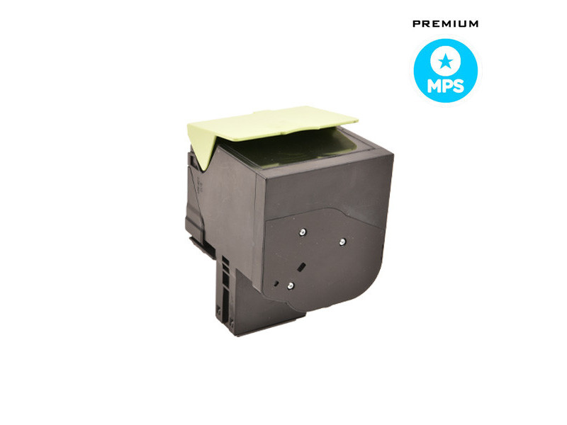 Toner compatible MPS Premium LEXMARK 24B7181 - Noir - 9.000 pages