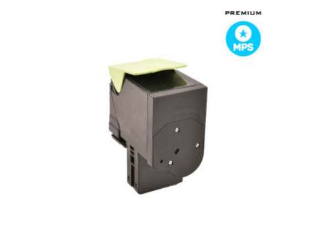 Toner compatible MPS Premium LEXMARK 24B7179 - Magenta - 6.000 pages
