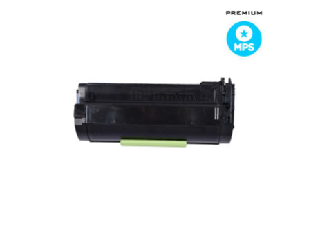 Toner compatible MPS Premium LEXMARK 24B7005 - Noir - 18.000 pages