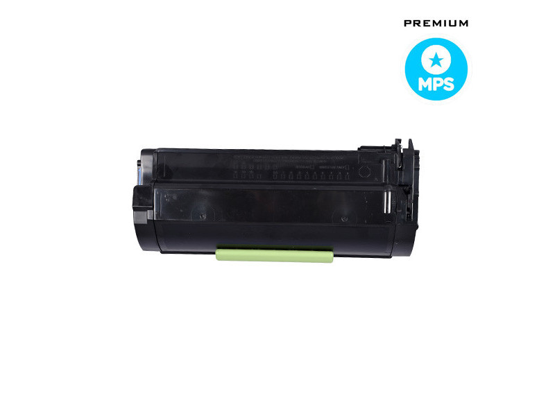 Toner compatible MPS Premium LEXMARK 24B7005 - Noir - 18.000 pages