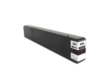 Cartouche compatible EPSON C13T02S100 - T02S1BK - Noir - 50.000 pages