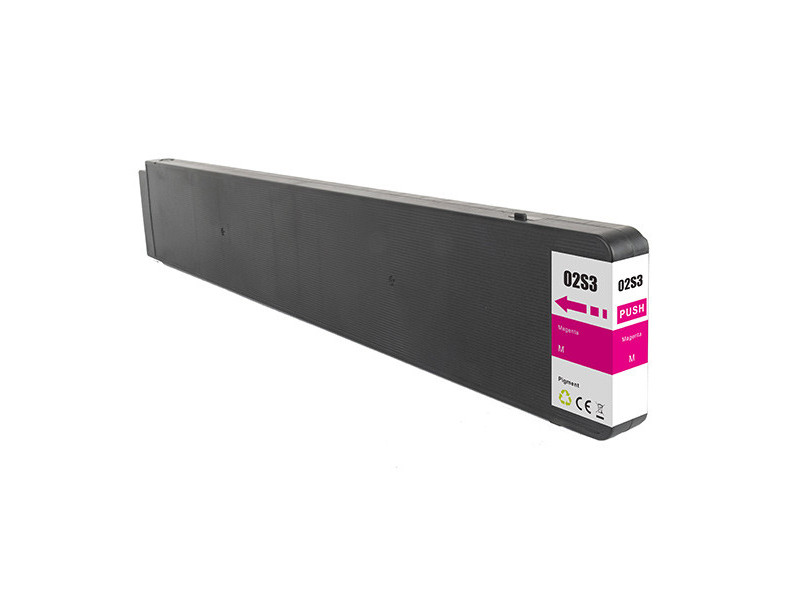 Cartouche compatible EPSON C13T02S300 - T02S3MC - Magneta - 50.000 pages