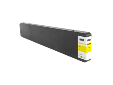 Cartouche compatible EPSON C13T02S400 - T02S4Y - Jaune - 50.000 pages