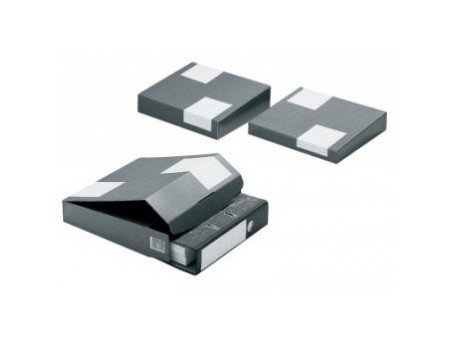 ColomPac Carton d'expédition pour classeur, (L)50 mm, gris