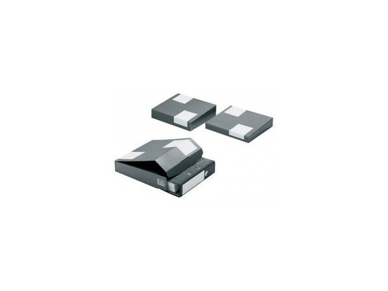 ColomPac Carton d'expédition pour classeur, (L)50 mm, gris