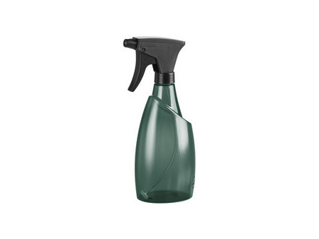 EDA Vaporisateur pour fleurs FUCHSIA, 0,7 litre, transparent