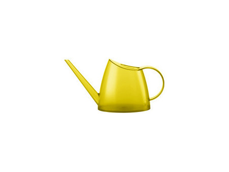 EDA Arrosoir FUCHSIA, 1,5 litre, bleu translucide