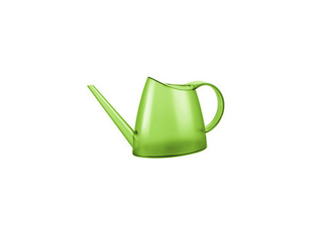 EDA Arrosoir FUCHSIA, 1,5 litre, vert citron translucide