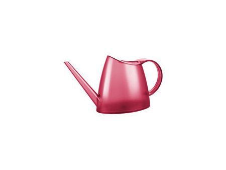 EDA Arrosoir FUCHSIA, 1,5 litre, vert citron translucide