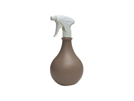 EDA Vaporisateur pour fleurs EMMA, 1,0 litre, jaune curcuma