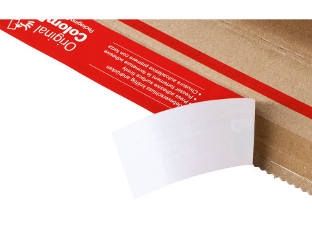 ColomPac Carton à fond automatique avec une fermeture