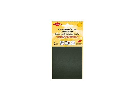 KLEIBER Pièce de réparation, similicuir, autocollant, beige